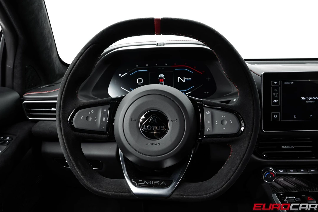 2026 Lotus Emira - Image 30 of 31