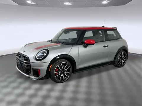 2026 MINI Hardtop 2 Door JCW Iconic