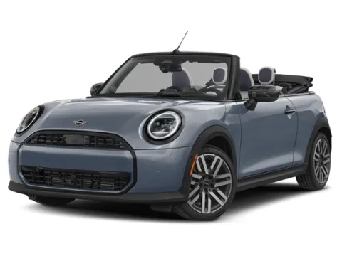 2026 MINI Convertible JCW Iconic