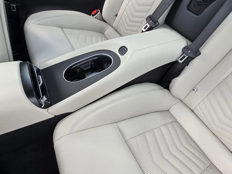 2026 Maserati GranCabrio - Image 9 of 26