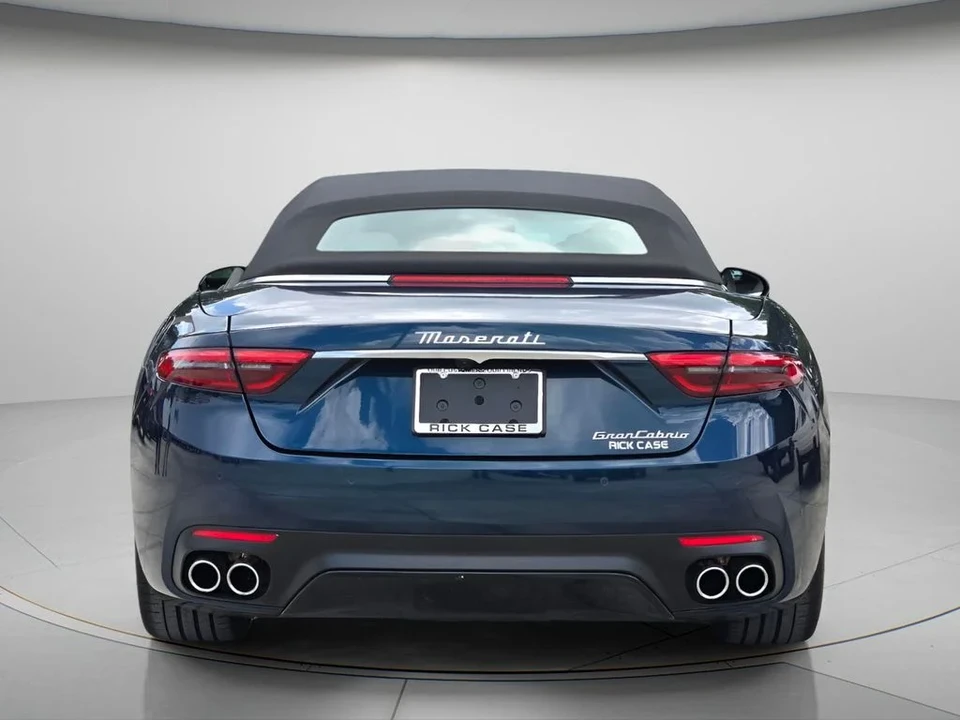 2026 Maserati GranCabrio - Image 4 of 26