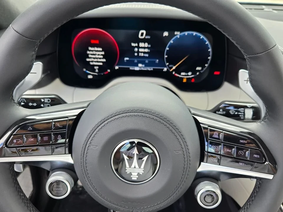 2026 Maserati GranCabrio - Image 17 of 26