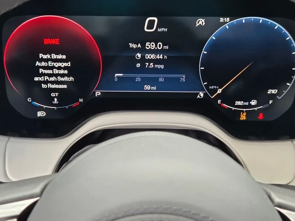 2026 Maserati GranCabrio - Image 22 of 26