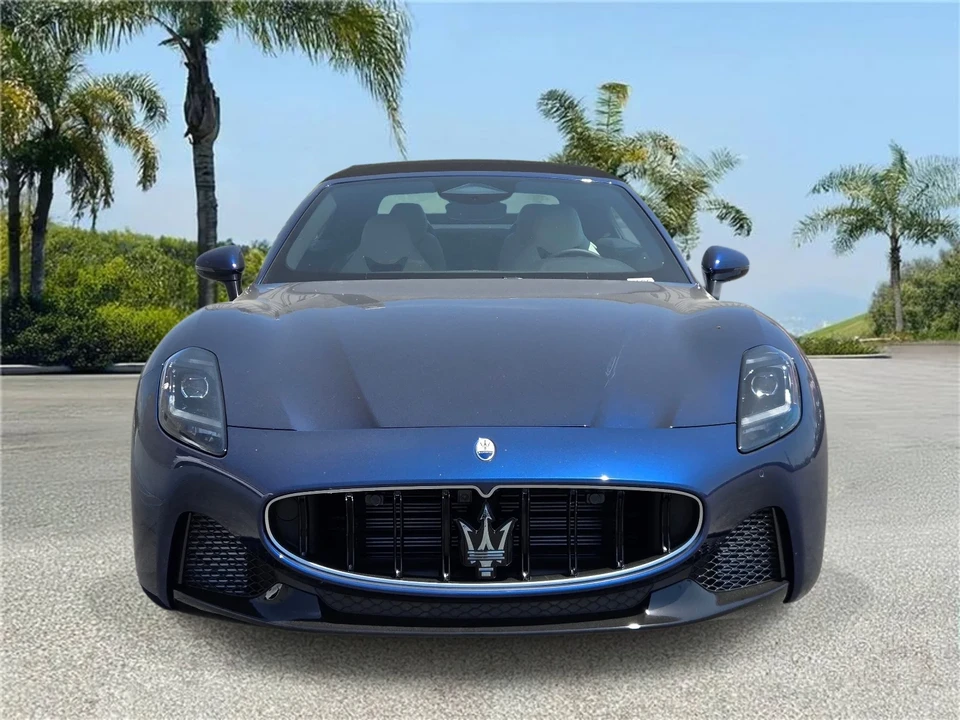 2026 Maserati GranCabrio - Image 3 of 30
