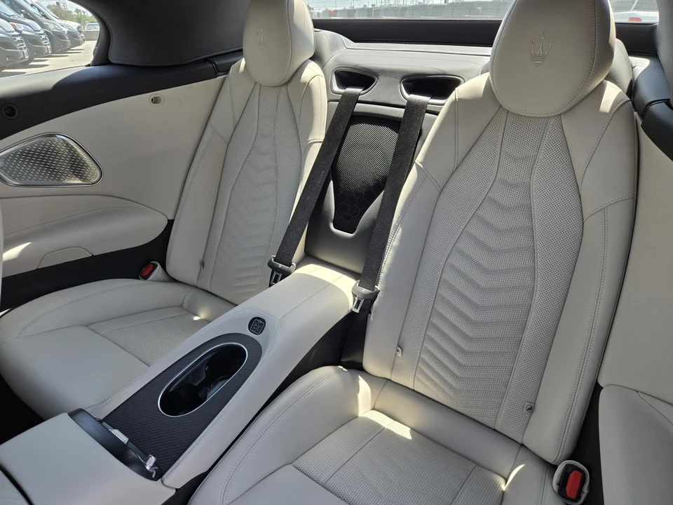 2026 Maserati GranCabrio - Image 23 of 30