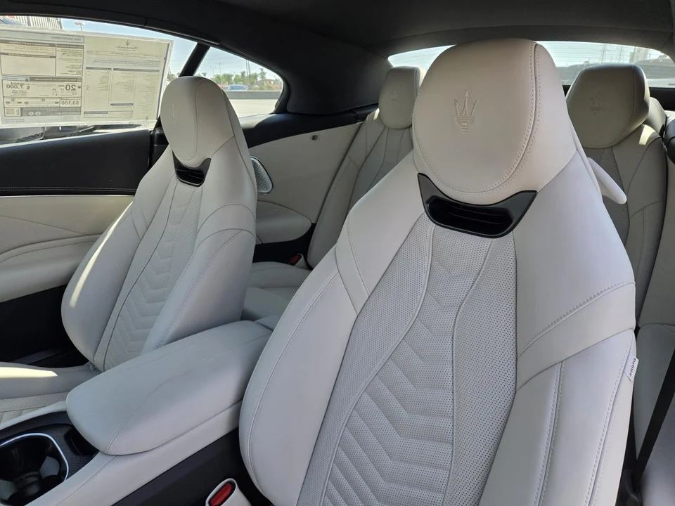 2026 Maserati GranCabrio - Image 21 of 30