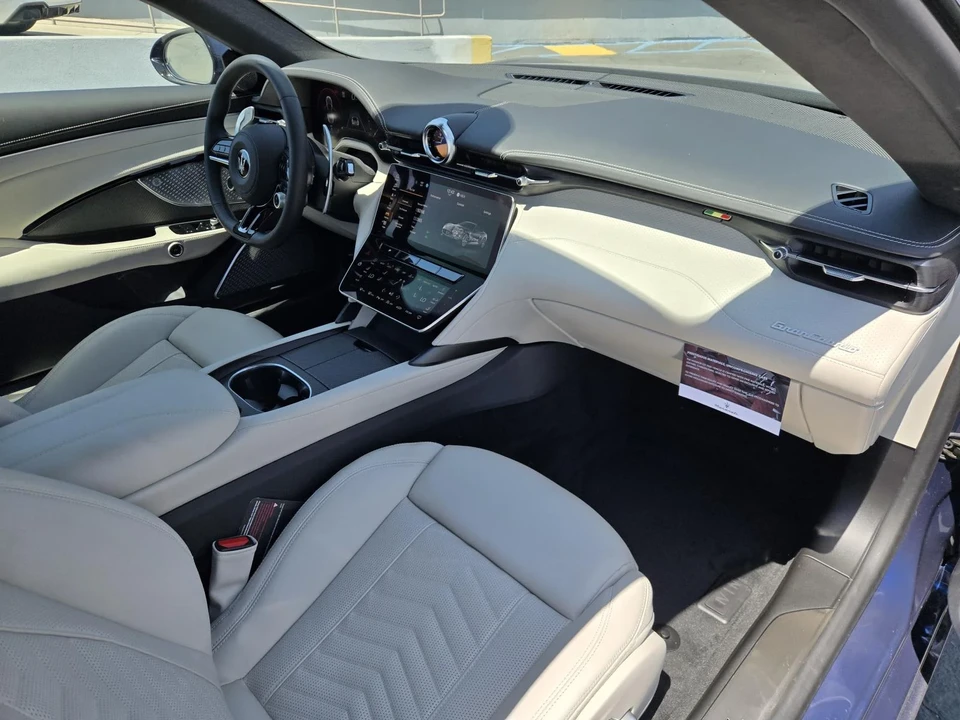 2026 Maserati GranCabrio - Image 24 of 30