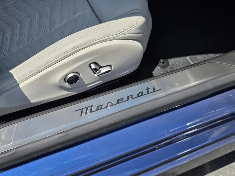 2026 Maserati GranCabrio - Image 27 of 30