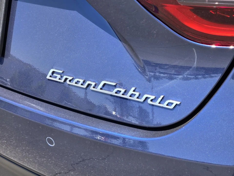 2026 Maserati GranCabrio - Image 29 of 30
