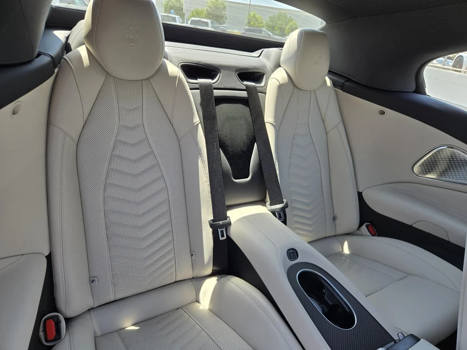 2026 Maserati GranCabrio - Image 26 of 30