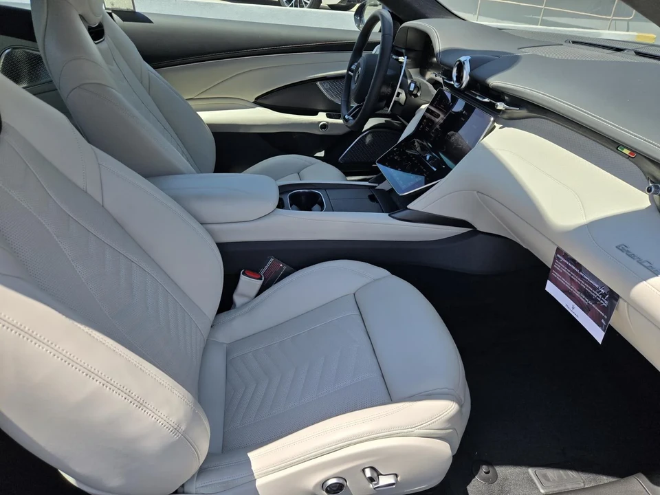 2026 Maserati GranCabrio - Image 25 of 30