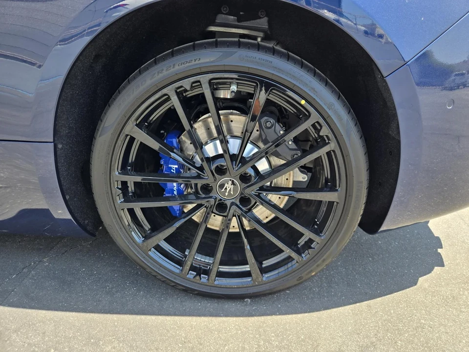 2026 Maserati GranCabrio - Image 30 of 30