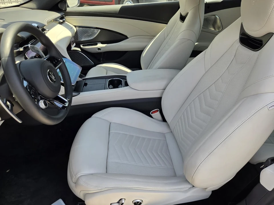 2026 Maserati GranCabrio - Image 20 of 30