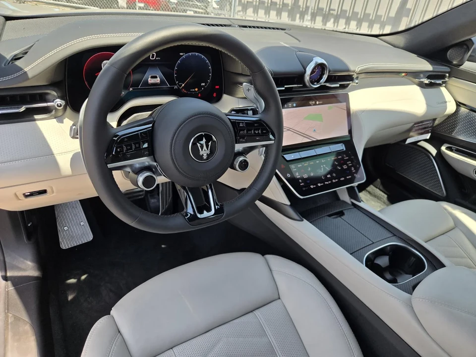 2026 Maserati GranCabrio - Image 6 of 30