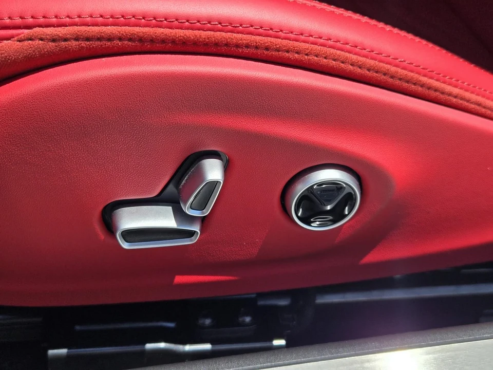 2026 Maserati GranCabrio - Image 22 of 31