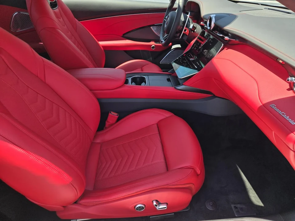 2026 Maserati GranCabrio - Image 25 of 31