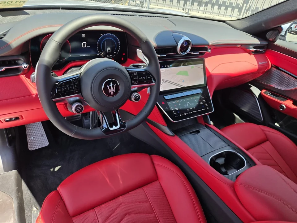 2026 Maserati GranCabrio - Image 6 of 31