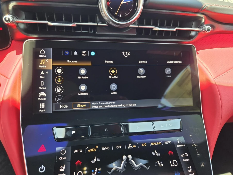 2026 Maserati GranCabrio - Image 10 of 31