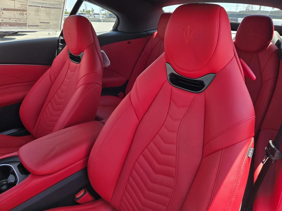 2026 Maserati GranCabrio - Image 21 of 31