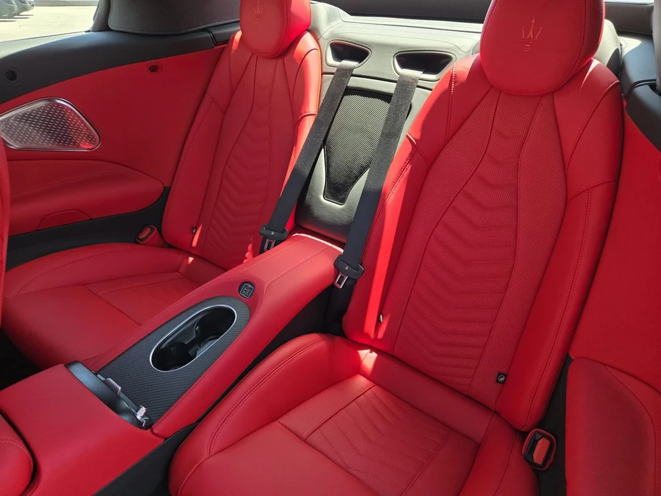 2026 Maserati GranCabrio - Image 23 of 31