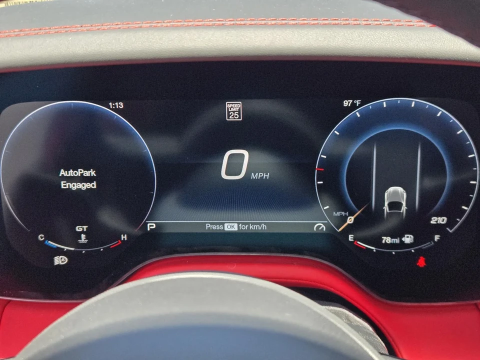 2026 Maserati GranCabrio - Image 13 of 31