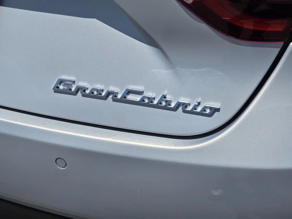 2026 Maserati GranCabrio - Image 30 of 31