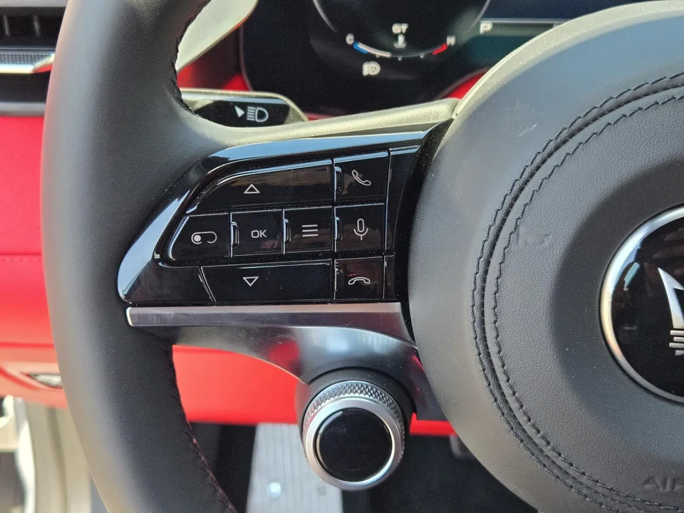 2026 Maserati GranCabrio - Image 15 of 31