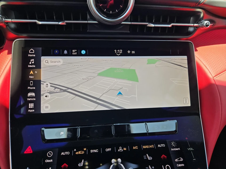 2026 Maserati GranCabrio - Image 8 of 31