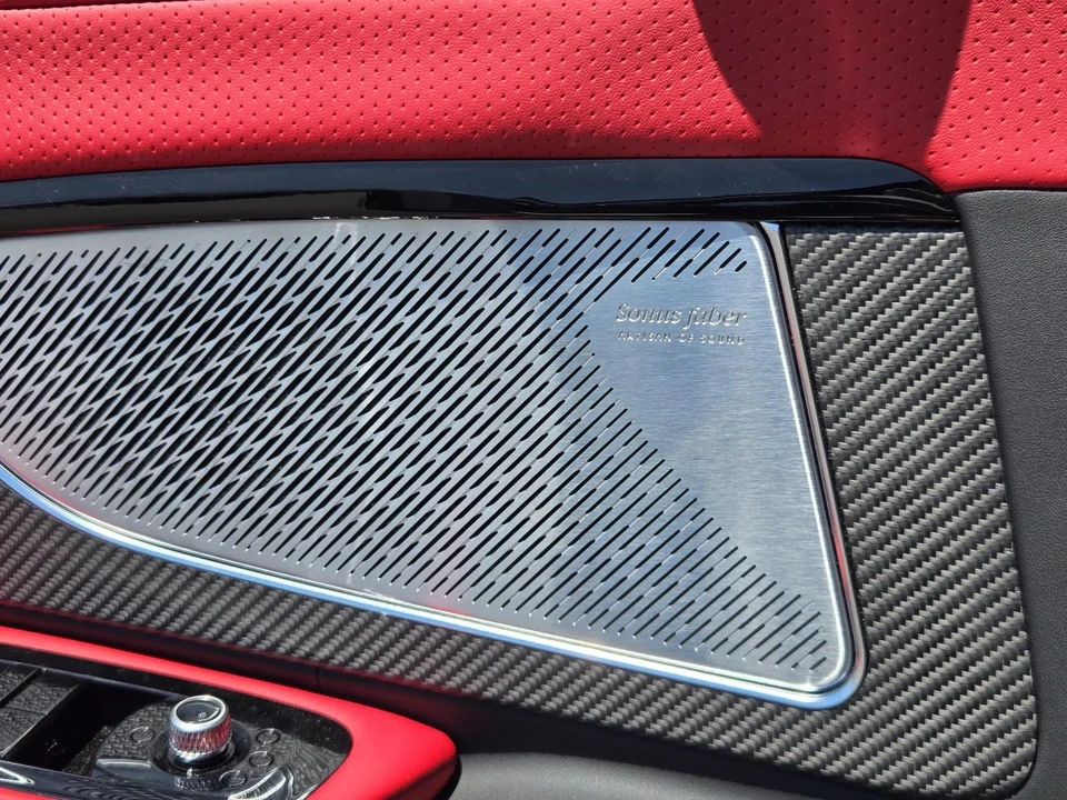 2026 Maserati GranCabrio - Image 19 of 31