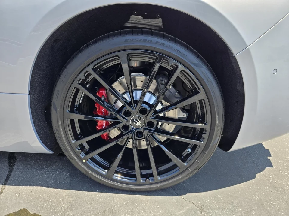 2026 Maserati GranCabrio - Image 31 of 31