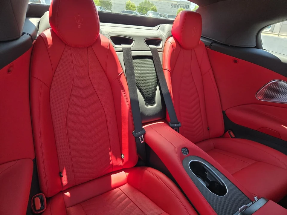 2026 Maserati GranCabrio - Image 27 of 31