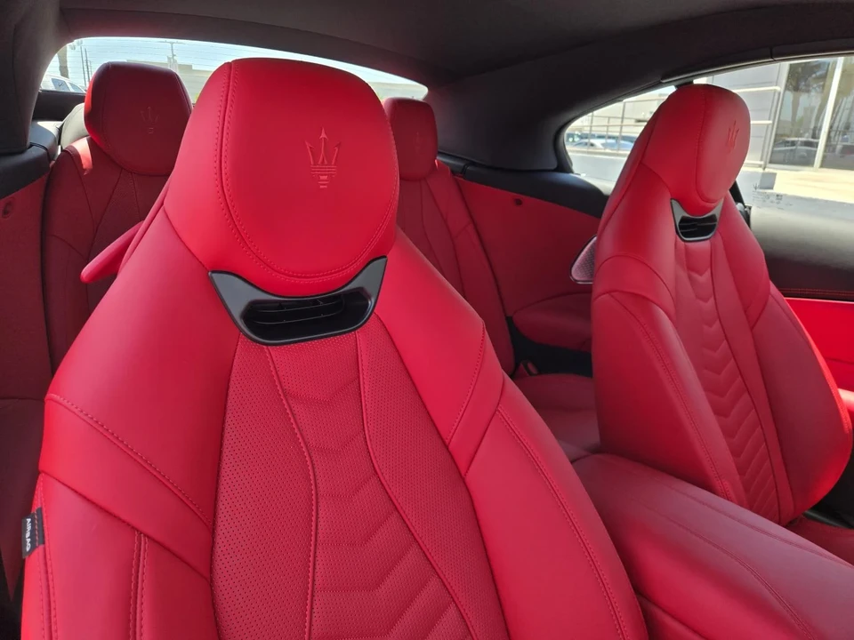 2026 Maserati GranCabrio - Image 26 of 31