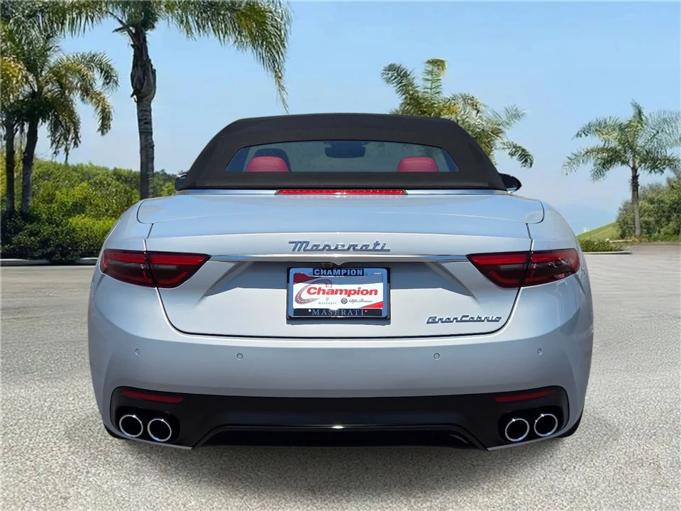 2026 Maserati GranCabrio - Image 5 of 31