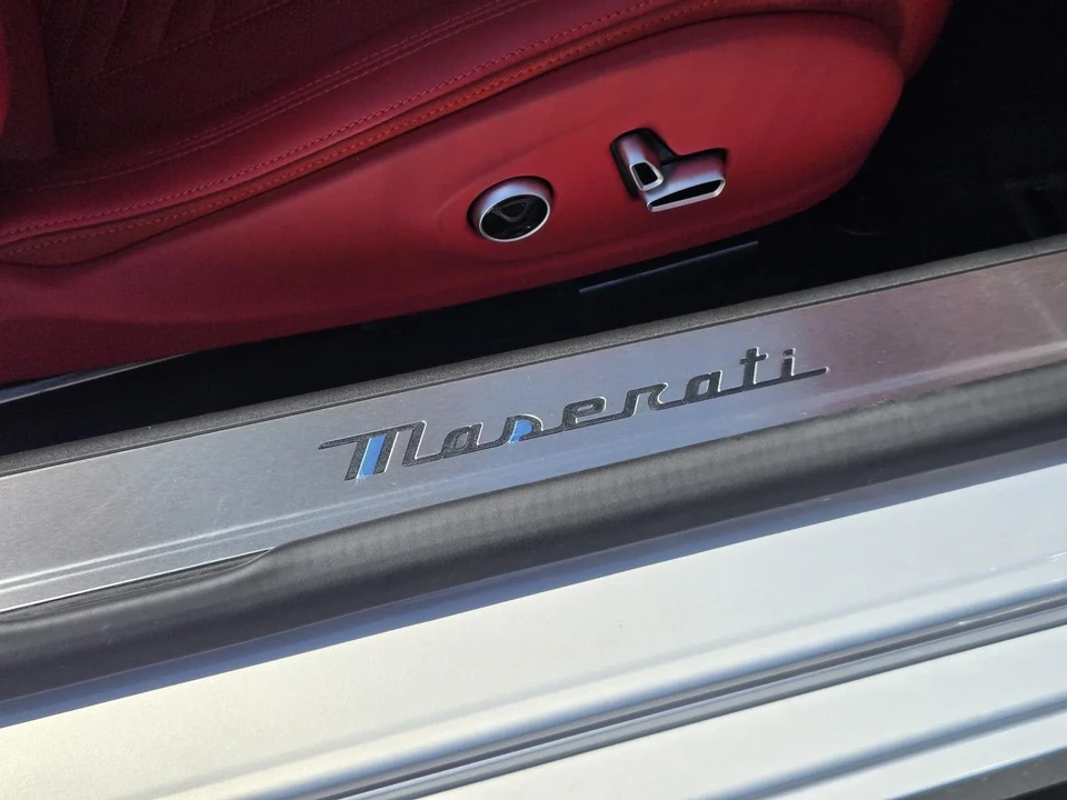 2026 Maserati GranCabrio - Image 28 of 31