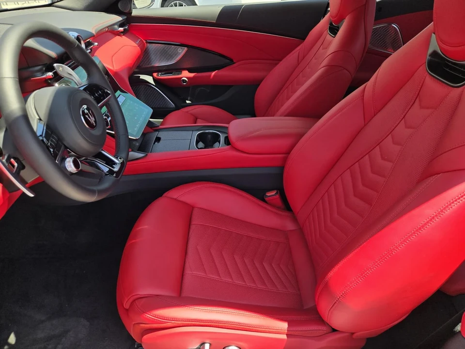 2026 Maserati GranCabrio - Image 20 of 31