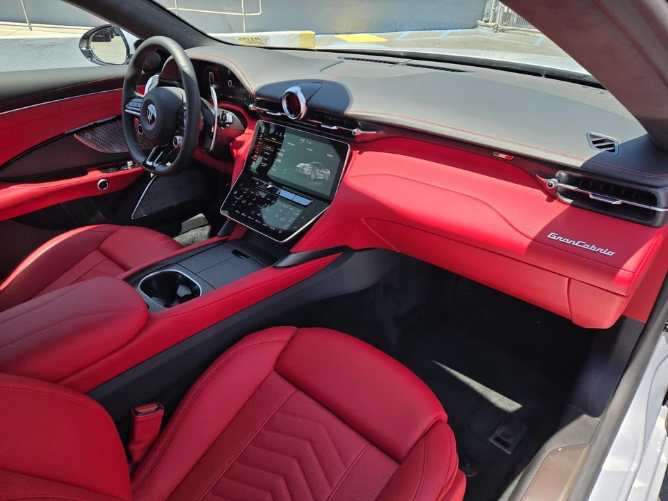 2026 Maserati GranCabrio - Image 24 of 31