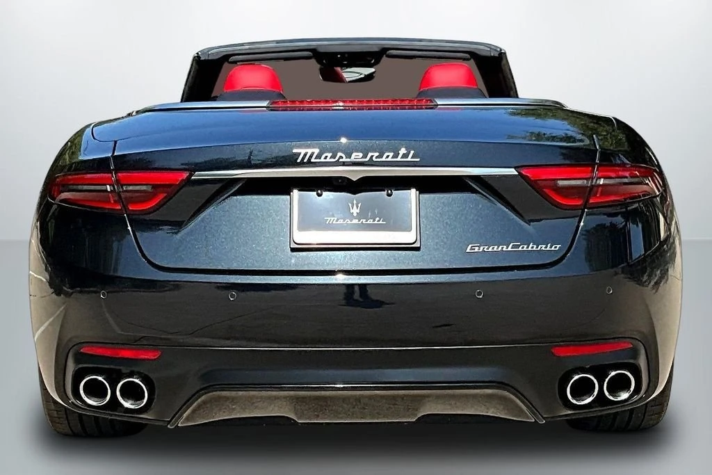 2026 Maserati GranCabrio - Image 4 of 12