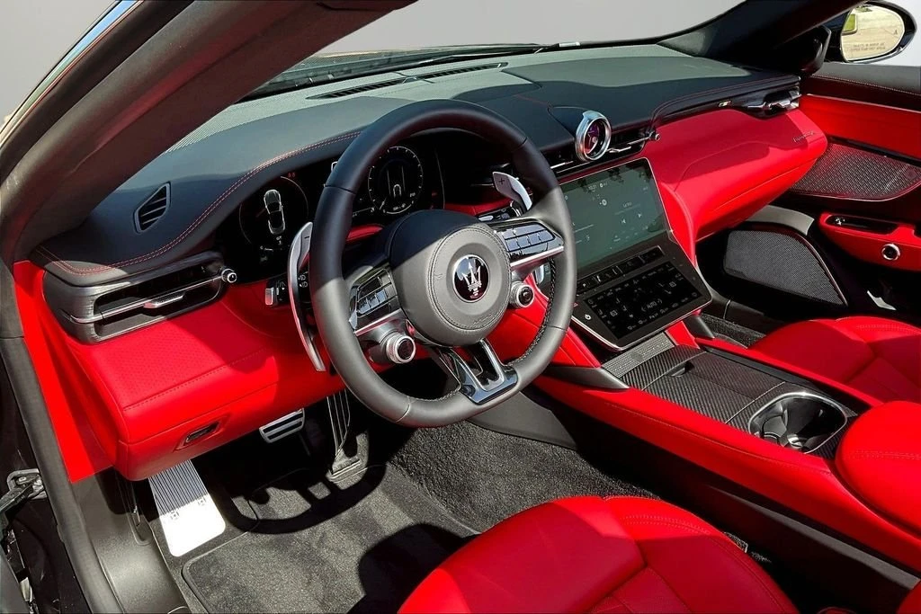 2026 Maserati GranCabrio - Image 6 of 12