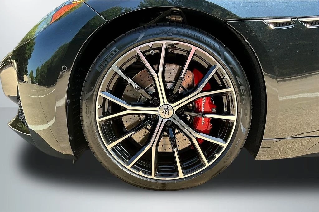 2026 Maserati GranCabrio - Image 12 of 12
