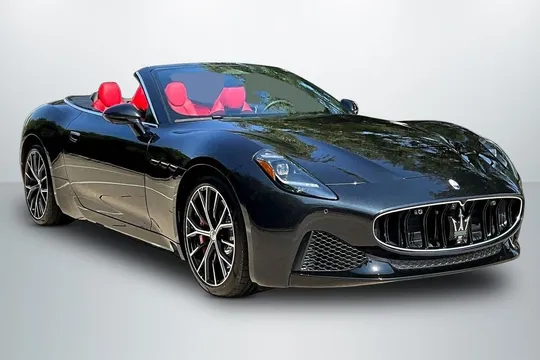 2026 Maserati GranCabrio