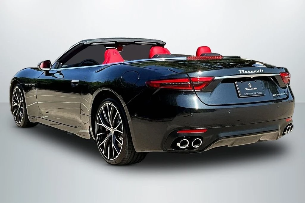 2026 Maserati GranCabrio - Image 3 of 12