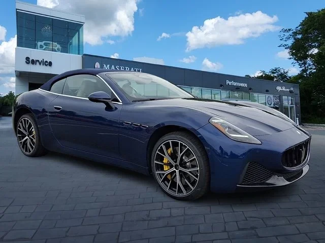 2026 Maserati GranCabrio - Image 2 of 15