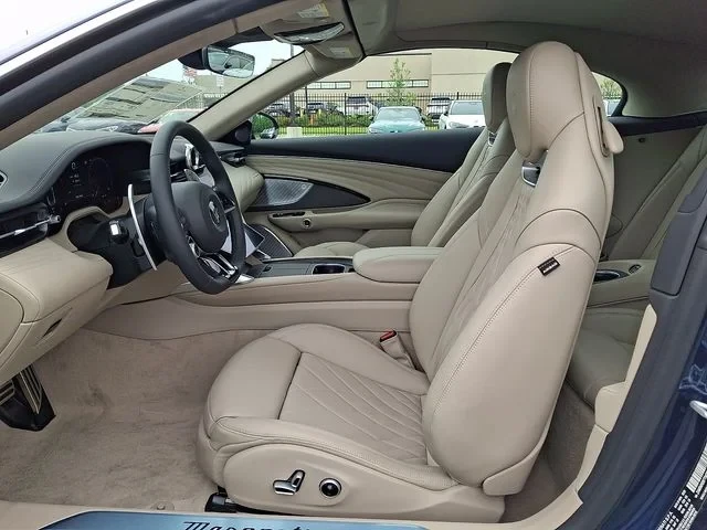 2026 Maserati GranCabrio - Image 8 of 15