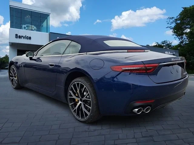 2026 Maserati GranCabrio - Image 4 of 15