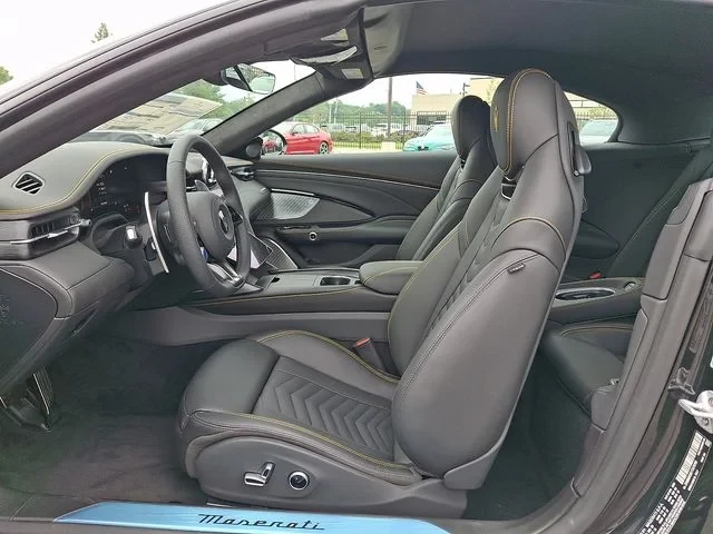2026 Maserati GranCabrio - Image 8 of 15