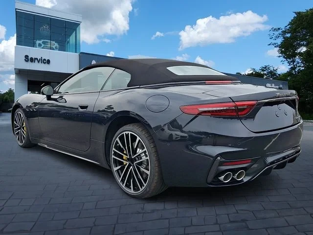 2026 Maserati GranCabrio - Image 4 of 15