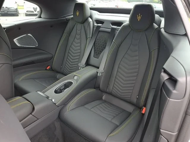 2026 Maserati GranCabrio - Image 6 of 15