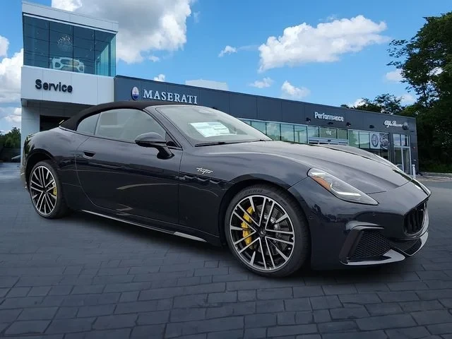 2026 Maserati GranCabrio - Image 2 of 15