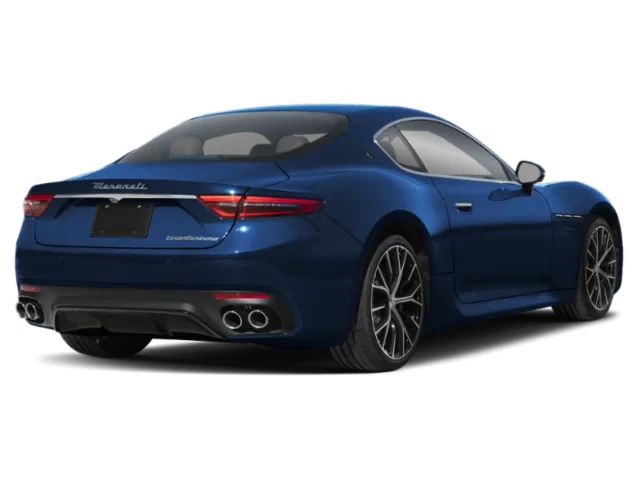 2026 Maserati GranTurismo Trofeo - Image 2 of 15