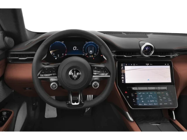 2026 Maserati GranTurismo Trofeo - Image 6 of 15